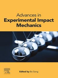 Produktbild: Advances in Experimental Impact Mechanics