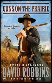 Produktbild: Guns On The Prairie