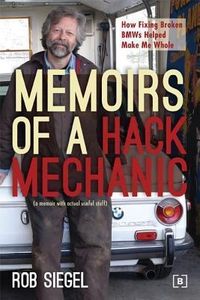 Produktbild: Memoirs of a Hack Mechanic
