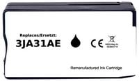 Produktbild: Renkforce Druckerpatrone ersetzt HP 967XL, 3JA31AE Kompatibel Schwarz RF-H967XLBK RF-6736436