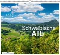 Produktbild: Schw&auml;bische Alb 2027