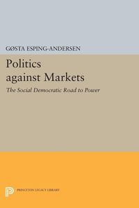 Produktbild: Politics against Markets