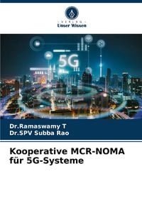 Produktbild: Kooperative MCR-NOMA f&uuml;r 5G-Systeme