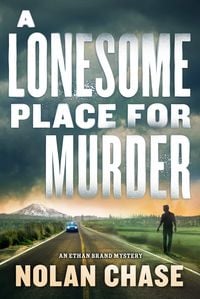 Produktbild: A Lonesome Place for Murder