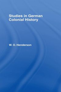 Produktbild: Studies in German Colonial History
