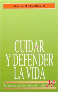 Produktbild: Cuidar y defender la vida