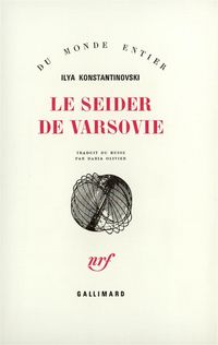 Produktbild: Le Seider de Varsovie