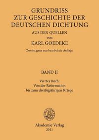 Produktbild: Viertes Buch: Von der Reformation bis zum dreissigj&auml;hrigen Kriege
