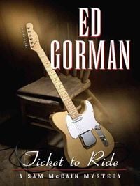 Produktbild: Ed Gorman: Ticket To Ride