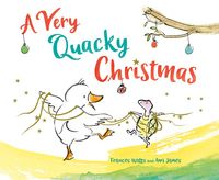 Produktbild: A Very Quacky Christmas