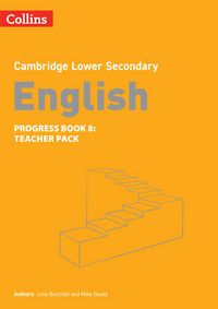 Produktbild: Collins Cambridge Lower Secondary English