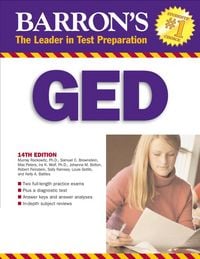 Produktbild: Barron's GED