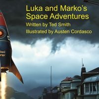 Produktbild: Luka and Marko's Space Adventures