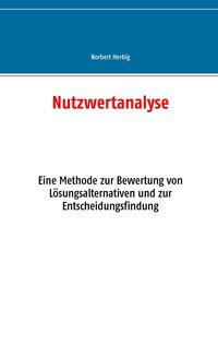 Produktbild: Nutzwertanalyse