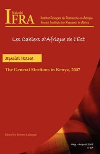 Produktbild: The General Elections in Kenya, 2007