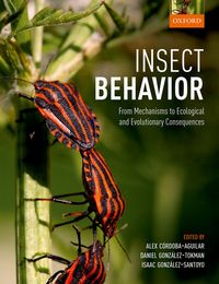 Produktbild: Insect Behavior