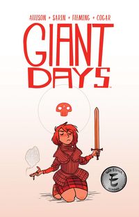 Produktbild: Giant Days Vol. 5