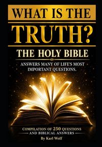 Produktbild: WHAT IS THE TRUTH?