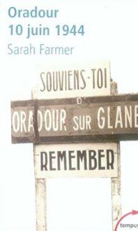 Produktbild: Oradour, 10 juin 1944