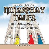 Produktbild: Ninarphay Tales The Four Monarchs And the Grand Griffin