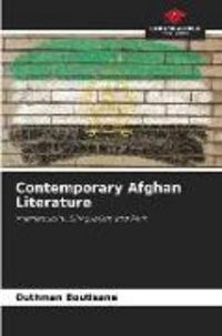 Produktbild: Contemporary Afghan Literature