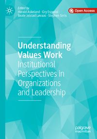 Produktbild: Understanding Values Work