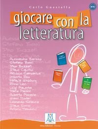 Produktbild: Giocare con la letteratura