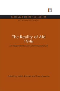 Produktbild: The Reality of Aid 1996
