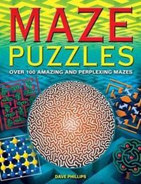 Produktbild: Phillips, D: Maze Puzzles