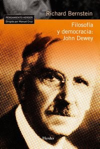 Produktbild: Filosof&iacute;a y democracia: John Dewey