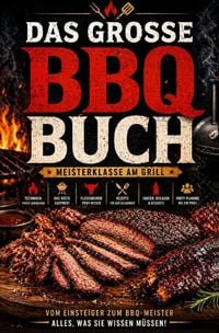 Produktbild: Das gro&szlig;e BBQ-Buch