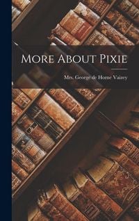 Produktbild: More About Pixie