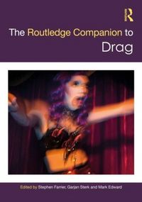 Produktbild: The Routledge Companion to Drag