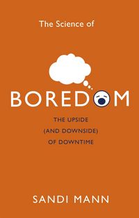 Produktbild: The Science of Boredom
