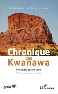 Produktbild: Chronique des Kwanawa