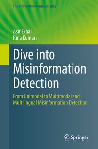 Produktbild: Dive into Misinformation Detection
