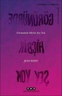 Produktbild: G&ouml;r&uuml;n&uuml;rde Hicbir Sey Yok