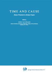 Produktbild: Time and Cause