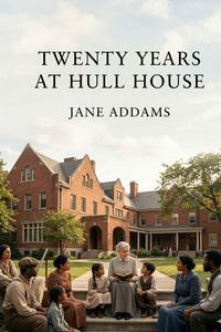 Produktbild: Twenty Years at Hull House