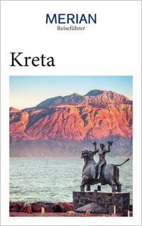 Bild vom Artikel MERIAN Reiseführer Kreta vom Autor E. Katja Jaeckel