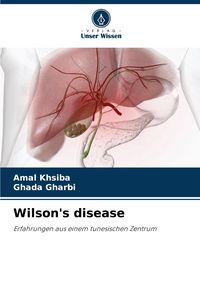 Produktbild: Wilson's disease
