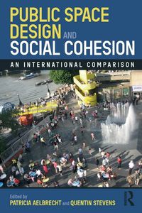 Produktbild: Public Space Design and Social Cohesion
