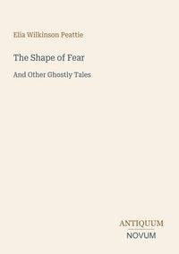 Produktbild: The Shape of Fear