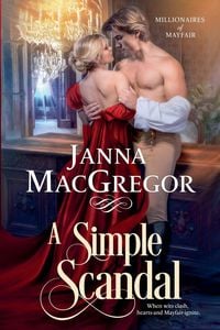 Produktbild: A Simple Scandal