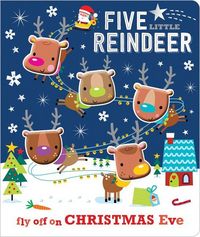 Produktbild: Five Little Reindeer