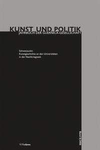 Produktbild: Kunstgeschichte an den Universit&auml;ten in der Nachkriegszeit