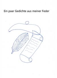 Produktbild: Ein paar Gedichte