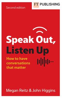 Produktbild: Speak Out, Listen Up