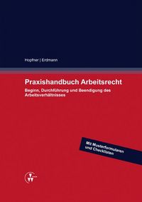 Produktbild: Praxishandbuch Arbeitsrecht