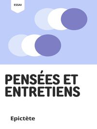 Produktbild: Pens&eacute;es et Entretiens